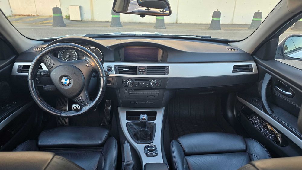 BMW Série 3 Touring Pack M de 2010