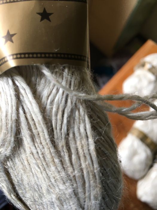 Novelos “Rosy” da Arrancada, cream/beige color, 100 grams64552770170627122