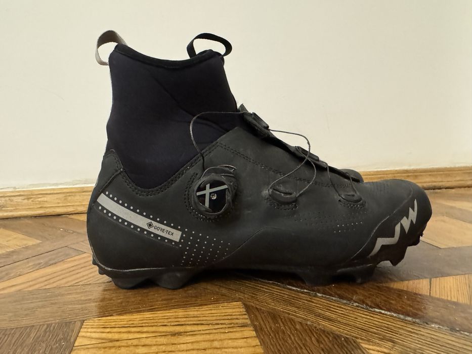 Northwave Celsius XC GTX (розмір 43, довжина стельки 277 мм)