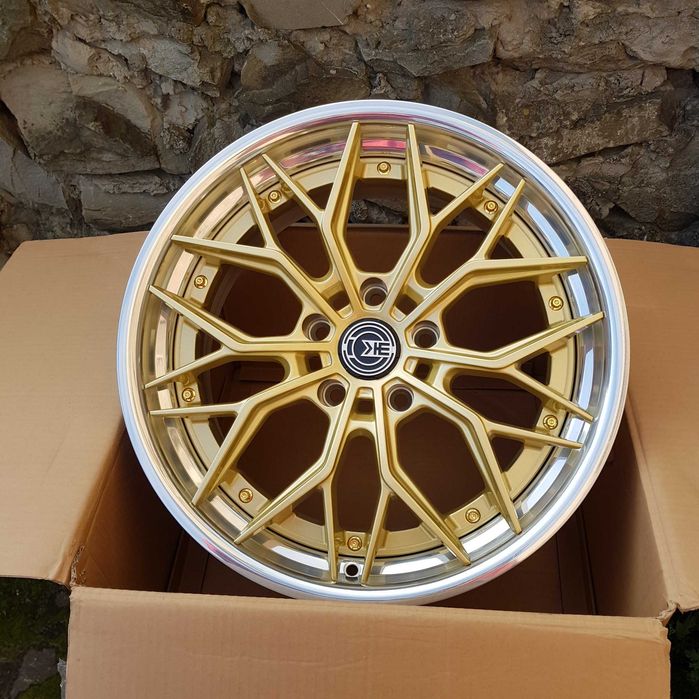Диски НОВІ BMW R18 5x120 F10 F01 5 6 GT series F30 E84 X1 X3 Розбірні