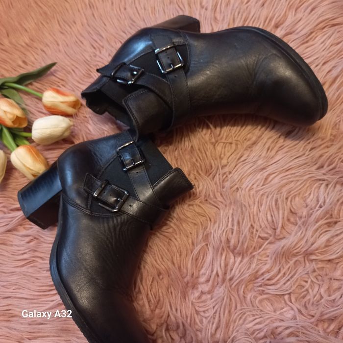 Botki jesienne Lasocki 37