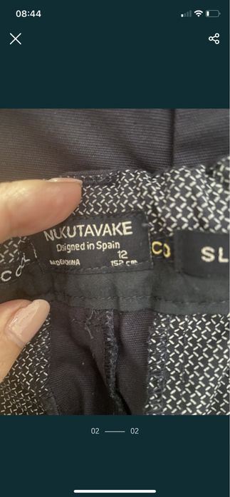 Roupa comunhão menino