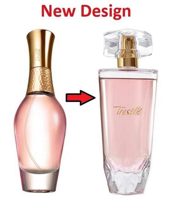 445 грн ! Treselle Avon Парфумована вода (50 мл) Трізель Ейвон