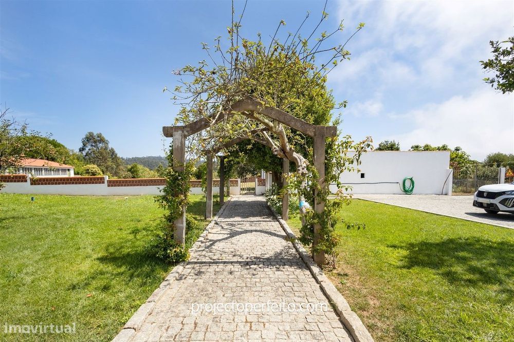 Quintinha T3+1 Arrendamento em Paramos,Espinho