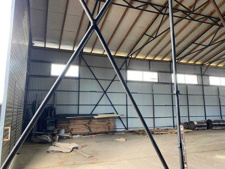 Оренда складу 1250м2 Бірки БЕЗ КОМІСІЇ