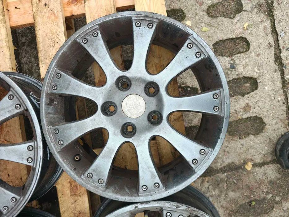 FELGI Aluminiowe Toyota/Suzuki ORYGINALNE R16'' ET50 5x114