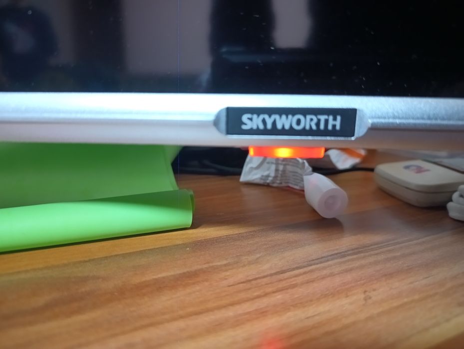 Продається гарний андроїд телевізор.