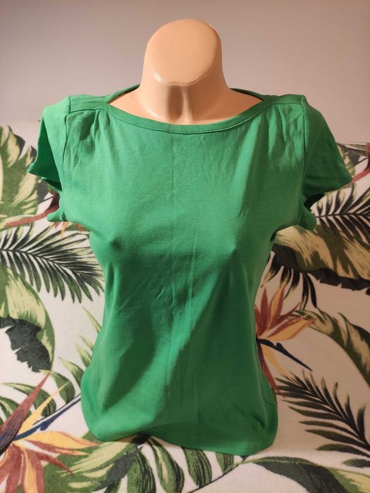 jasnozielony t-shirt quiosque r. 42
