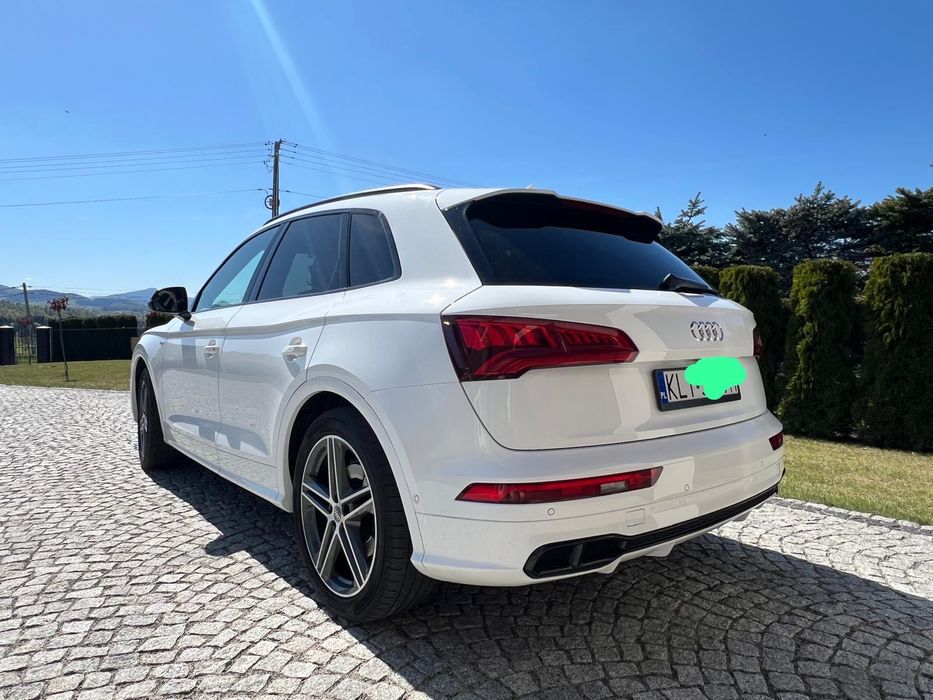 Sprzedam Audi SQ5