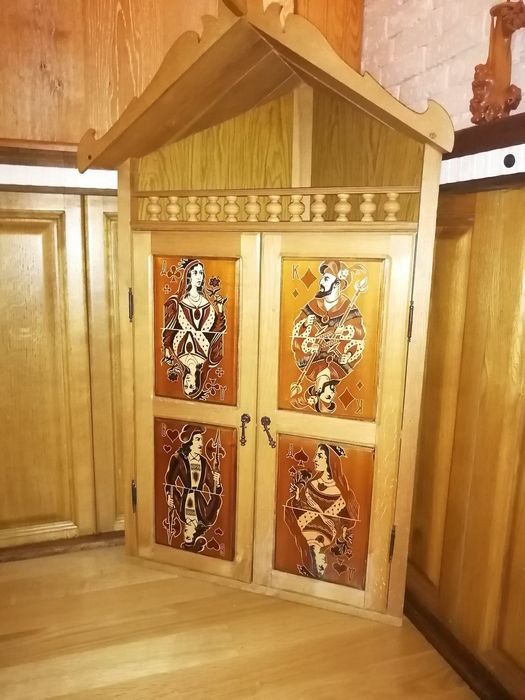 Продам бар в бильярдную