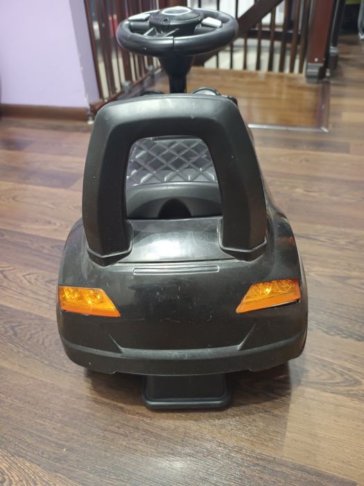 Auto do jazdy dla dziecka, chodzik, pchacz
