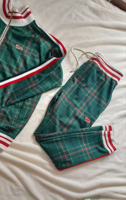 Dres lonsdale ciemnozielony m