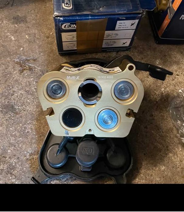Multizlacze Multi-x trio 12.5 cejn