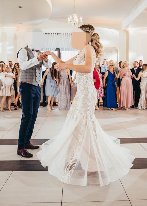 Suknia ślubna Tiffany