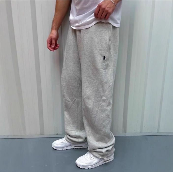 Штани Polo Ralph Lauren широкі Поло baggy pants беггі баггі штаны