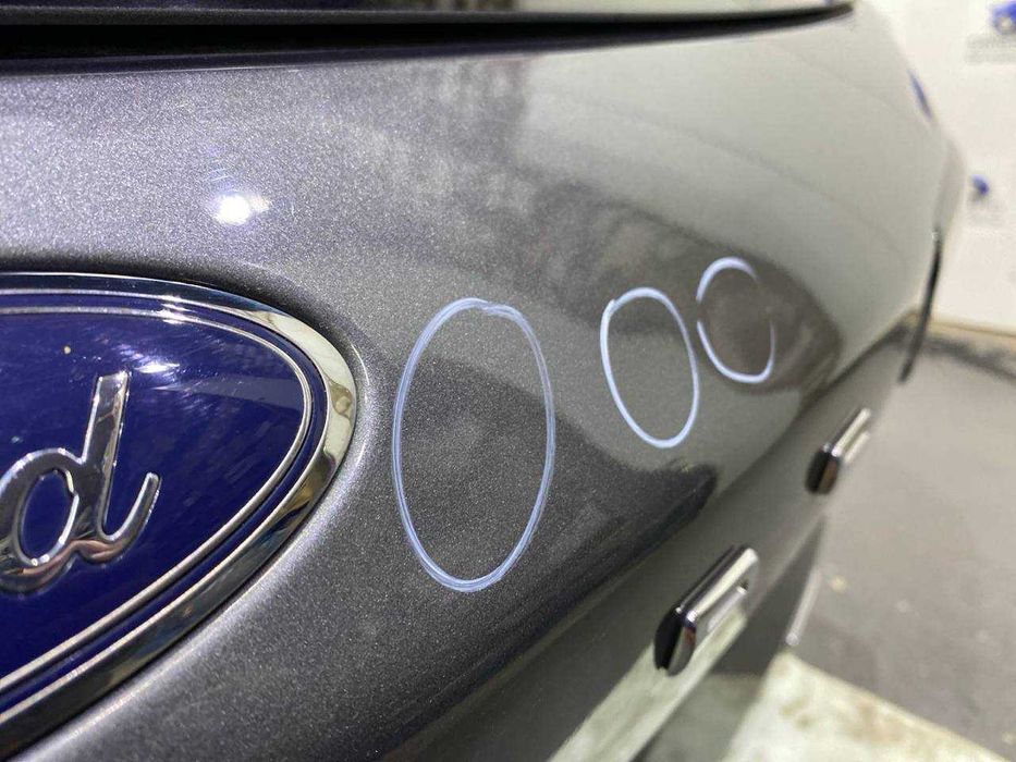 Ляда кришка багажника M7 Ford escape mk4 форд ескейп мк4 2020 2021+