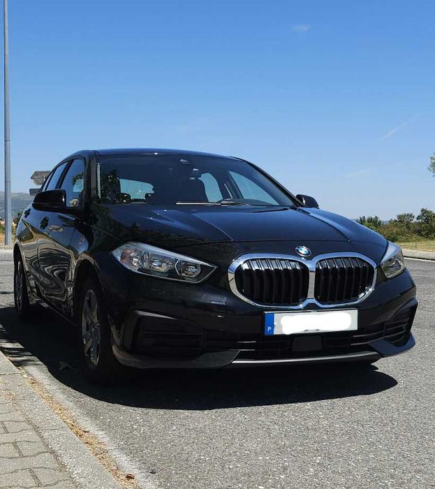 2021 BMW Series 1 D