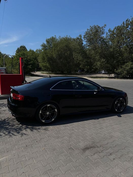 Audi A5 Coupé