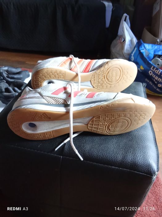 Sapatilhas em excelente estado