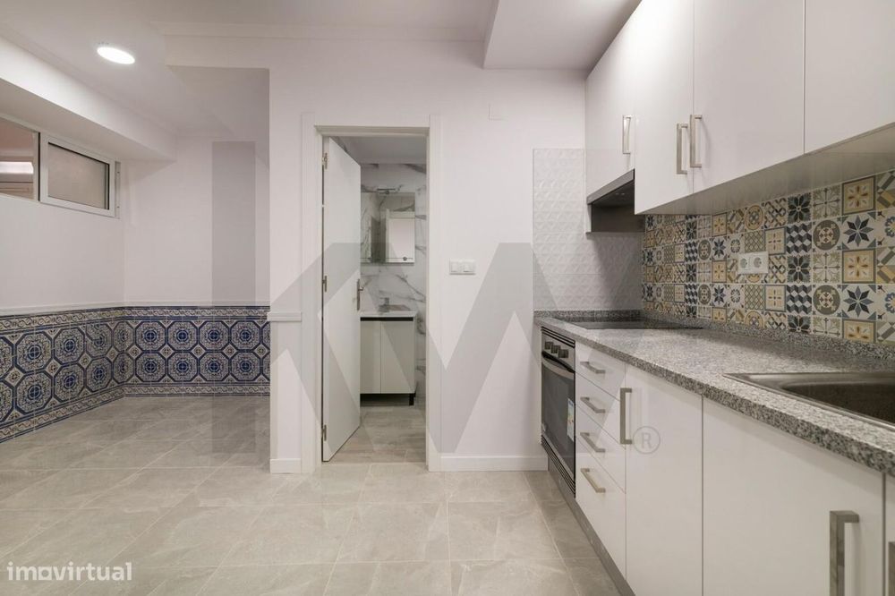 Atelier T1+1 à venda em Monte Abraão