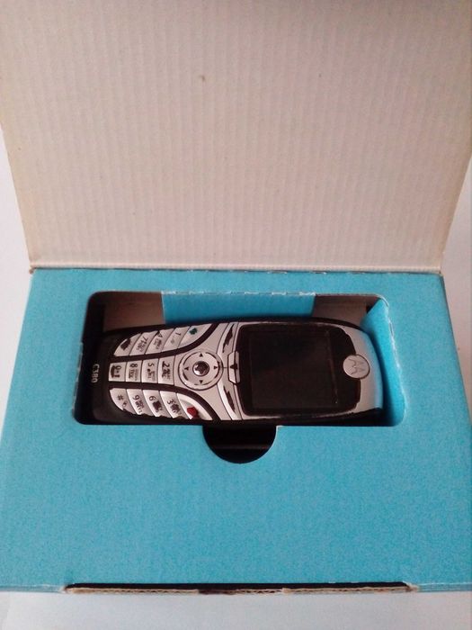 Маленька Motorola C380