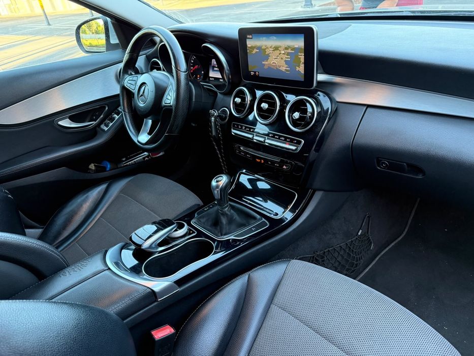 Mercedes benz c220
