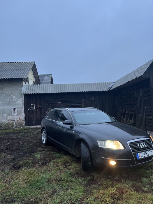продам ауді а6с6