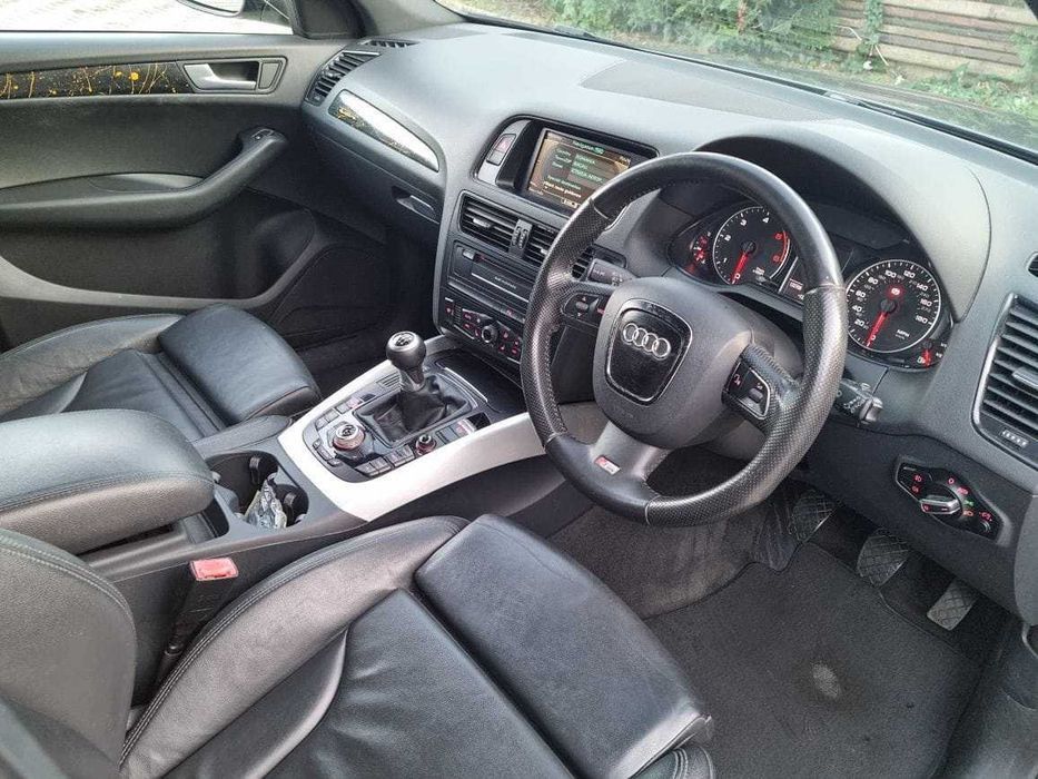 Авторазборка Audi Q5 8R 2008–2017 | Запчастини Audi