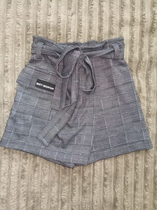 Шорти-юбка на дівчинку 7-9 років
