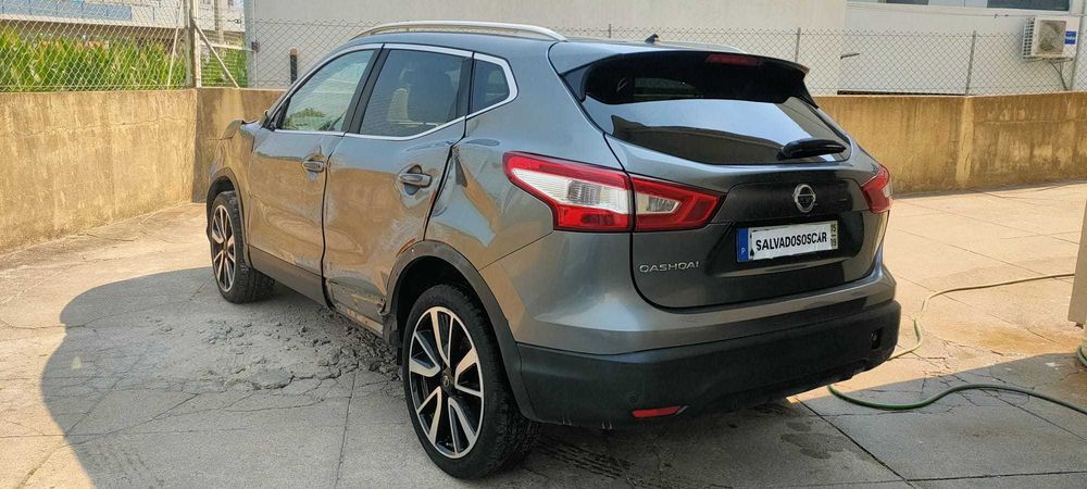 Nissan Qashqai 1.6 dCi Diesel Nacional