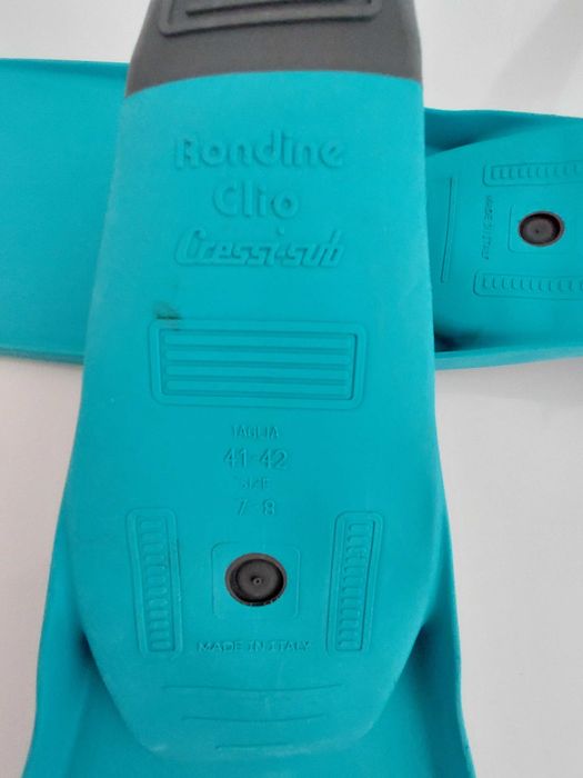 Barbatanas Cressi Clio 41-42