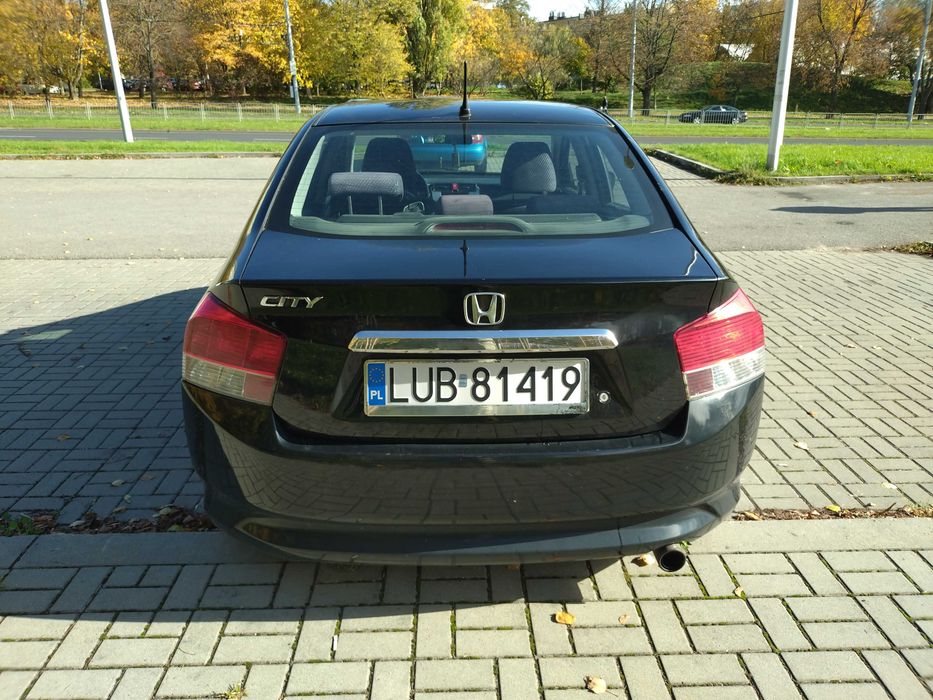 Honda City 2009r
