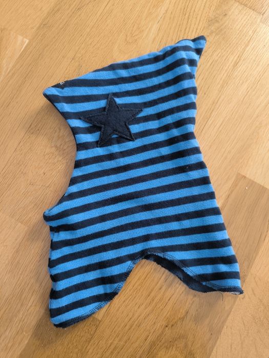 Kominiarka Racing Kids dziecięca  rozm. S 49cm