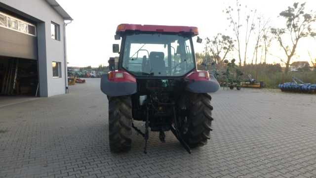 Ciągnik Traktor CASE IH JX 70 U