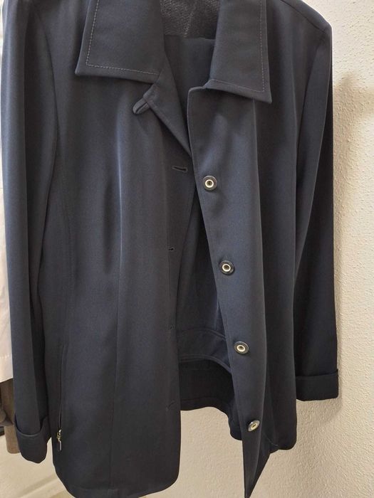 Blazer e fato completo