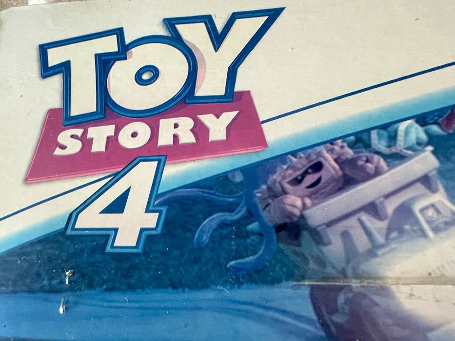 Pack bonecos Toy Story NOVO