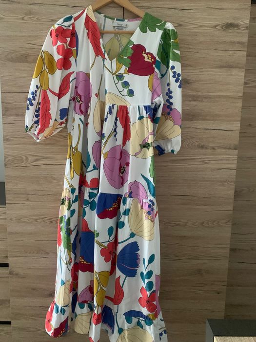 Сукня літня бавовняна Reserved