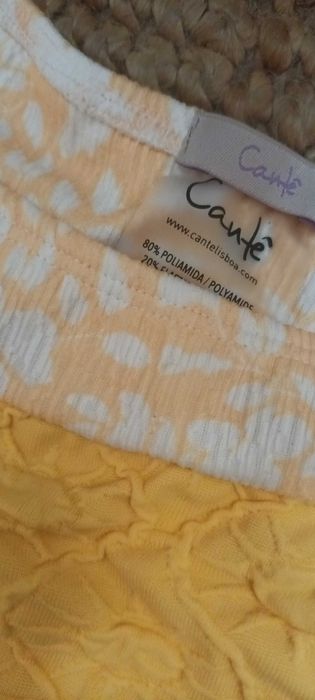 Biquini Canté verão 2023 usado uma vez