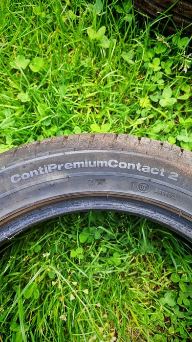 Opony letnie Continental Conti Premium Contact 2  195/50 R15