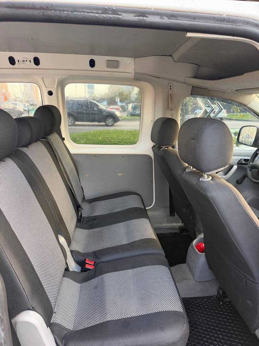 VW Caddy 1.4  2005 газ/бензин
