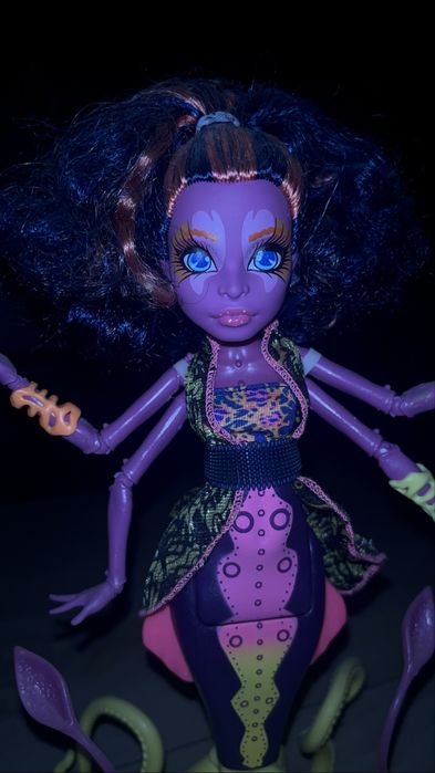 Лялька Монстер Хай «Кала Мері»