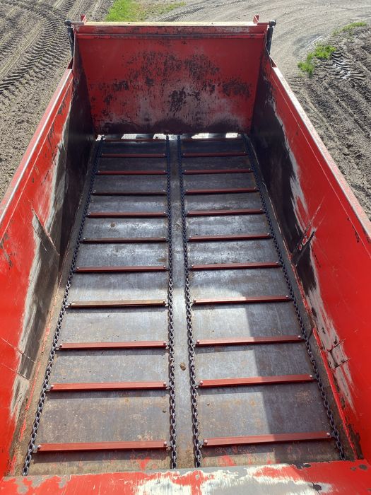Rozrzutnik Jolmet 8t