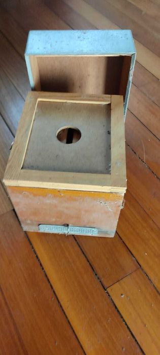 Núcleos de Fecundação de Abelhas Rainhas