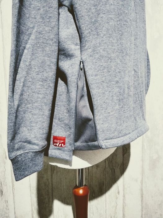 Bluza Diverse XS z kieszeniami