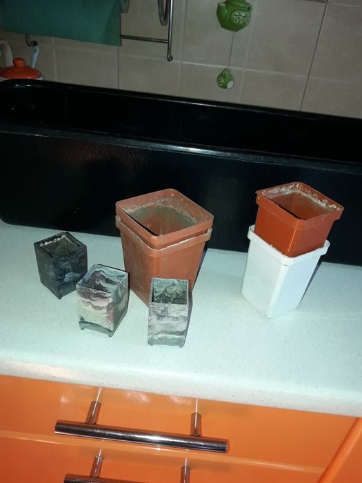 Продам горшки для рассады, цветов