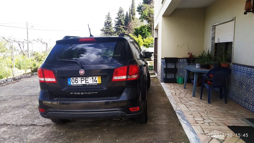 Fiat Freemont 2.0 M-Jet BlackCode465356555142440961