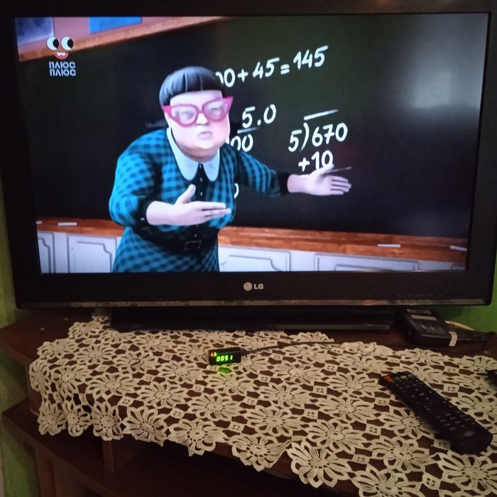 Продам телевізор lg 32