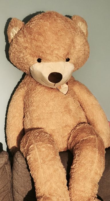 Duży pluszowy miś 180cm