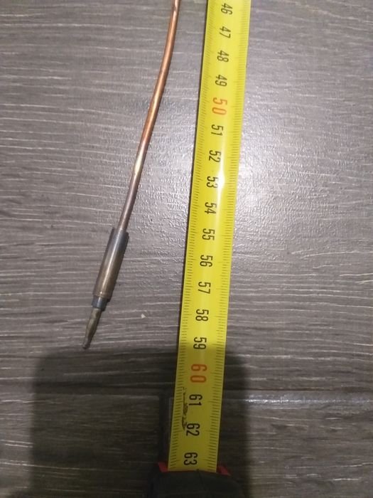 Термопара для газової плити Gefest