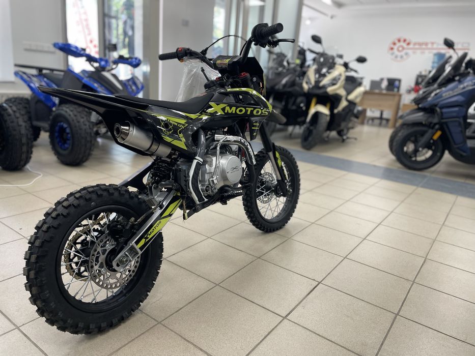 ПІтбайк Xmotos Stark 125